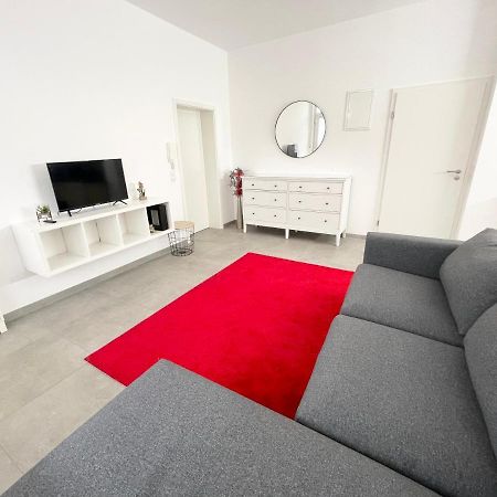 Wohnung In Kassel Mit Ladesaeulen Εξωτερικό φωτογραφία