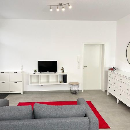 Wohnung In Kassel Mit Ladesaeulen Εξωτερικό φωτογραφία