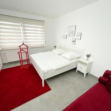 Wohnung In Kassel Mit Ladesaeulen Εξωτερικό φωτογραφία