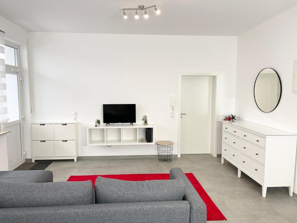 Wohnung In Kassel Mit Ladesaeulen Εξωτερικό φωτογραφία