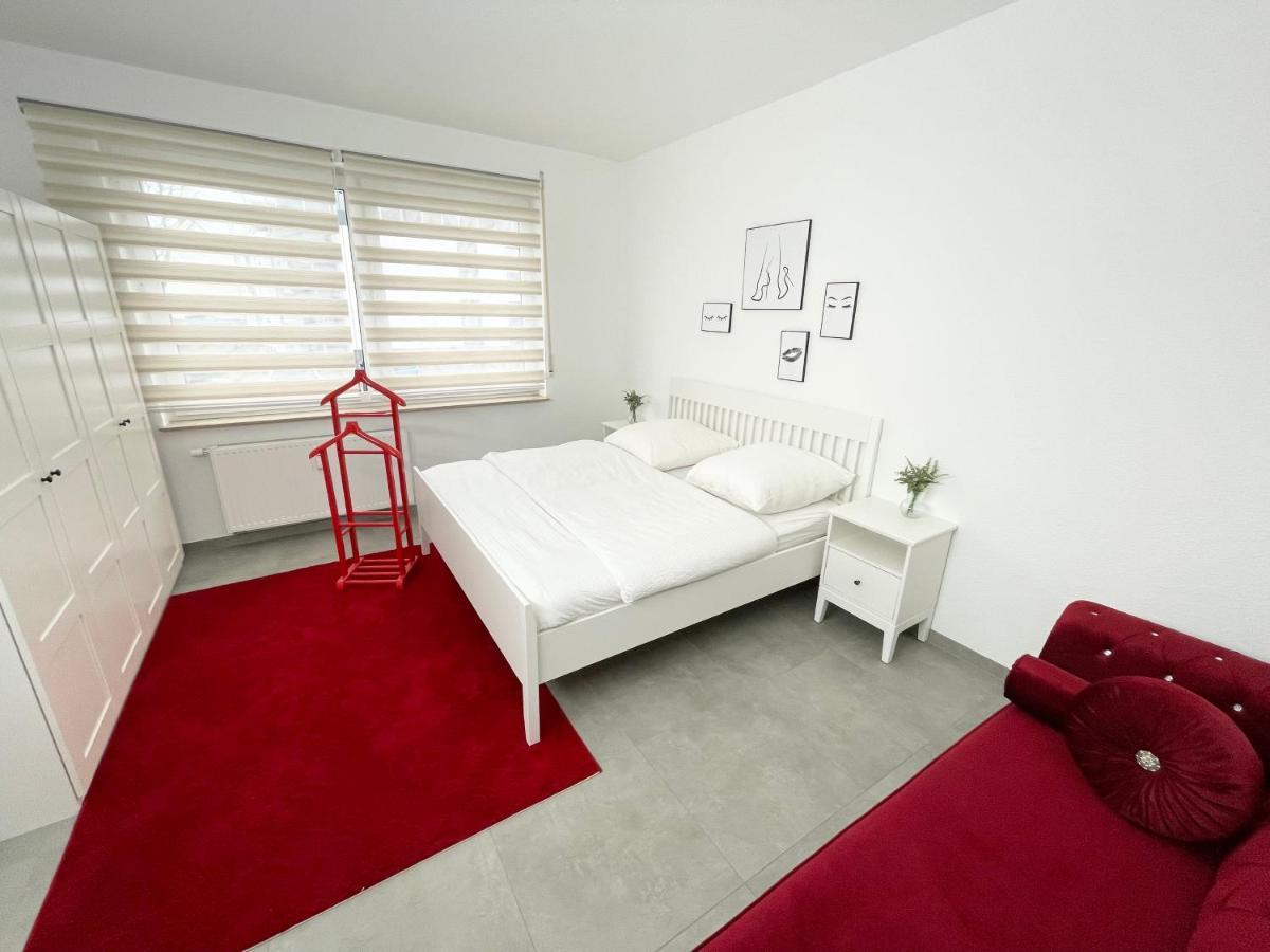 Wohnung In Kassel Mit Ladesaeulen Εξωτερικό φωτογραφία